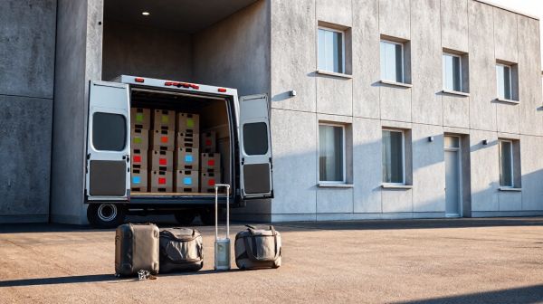 Optez pour la location utilitaire aller simple pour déménager intelligemment