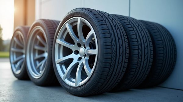 Optimiser le choix de pneus 4 saisons 225 50 R17