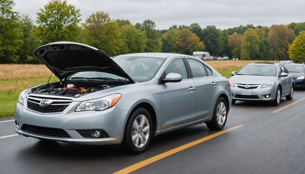 Assurance auto : choisissez la couverture adaptée à votre véhicule